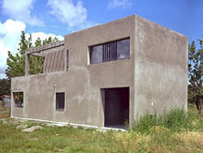 Patrimoine Le Corbusier