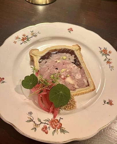 Chez Pierrette - plat 3