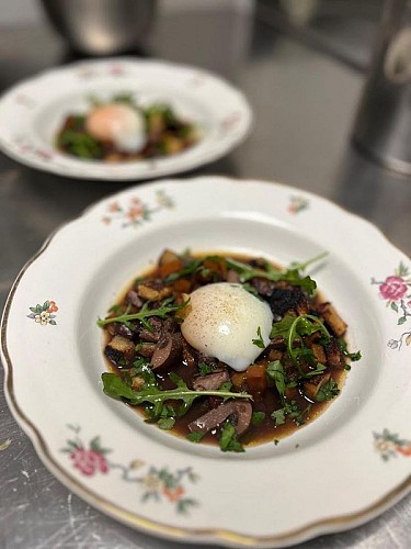 Chez Pierrette - plat 4