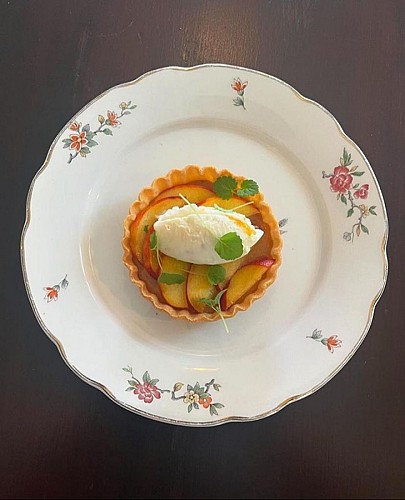 Chez Pierrette - dessert