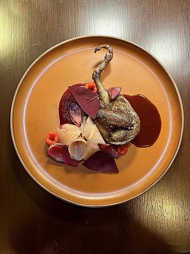 Chez Pierrette - plat 2