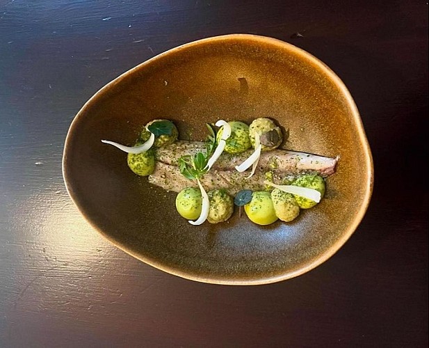 Chez Pierrette - plat 3