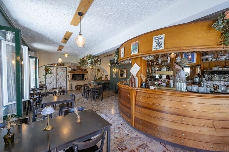 Chez Pierrette - salle