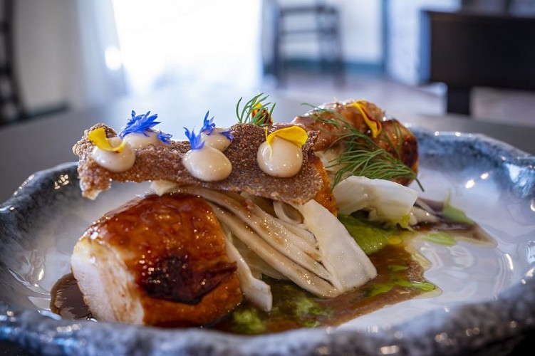 Chez Pierrette - plat 6