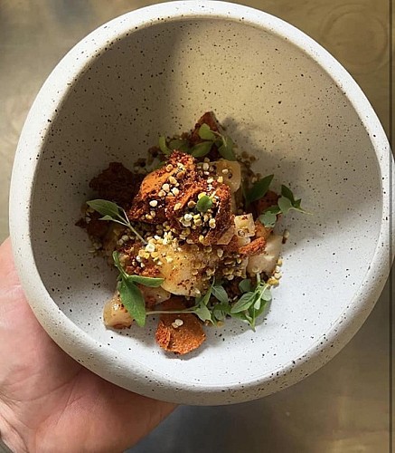 Chez Pierrette - plat 5