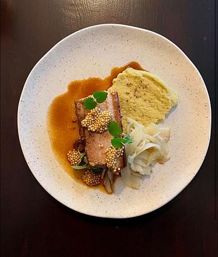 Chez Pierrette - plat 6