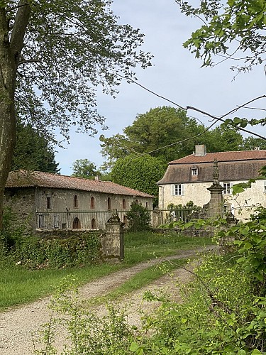 Domaine du Loubier - Location en limousin