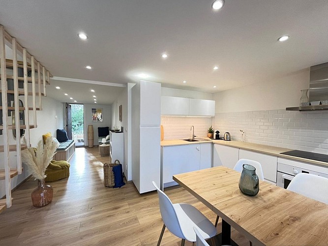 Location Le Patio 2024