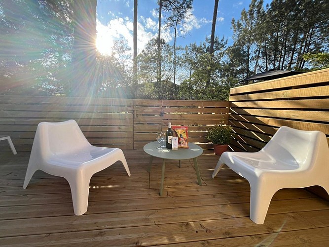 Location Le Patio 2024