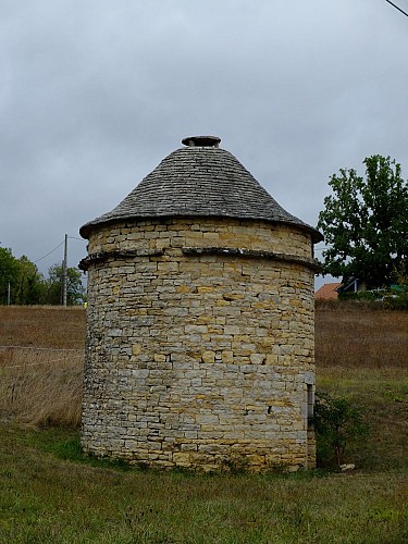 Colombier ouvert pour une visite