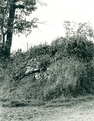 Tènement de l'ancienne roux Roux en 1984