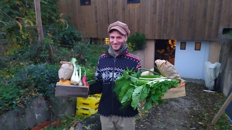 Les Jardins du Marillet