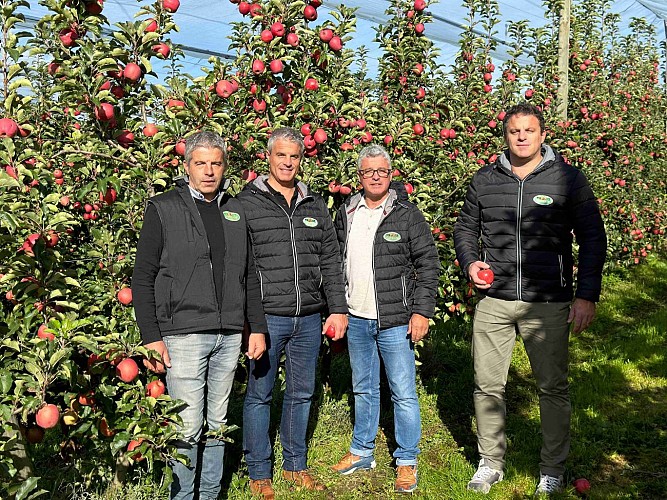 Les Vergers de Vendée