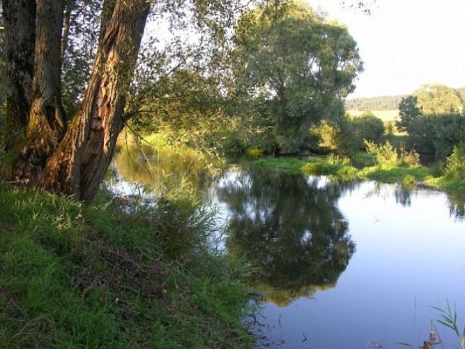 La Chapelle de Beauregard