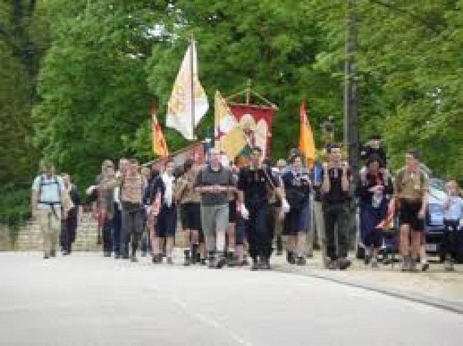 La Chapelle de Beauregard