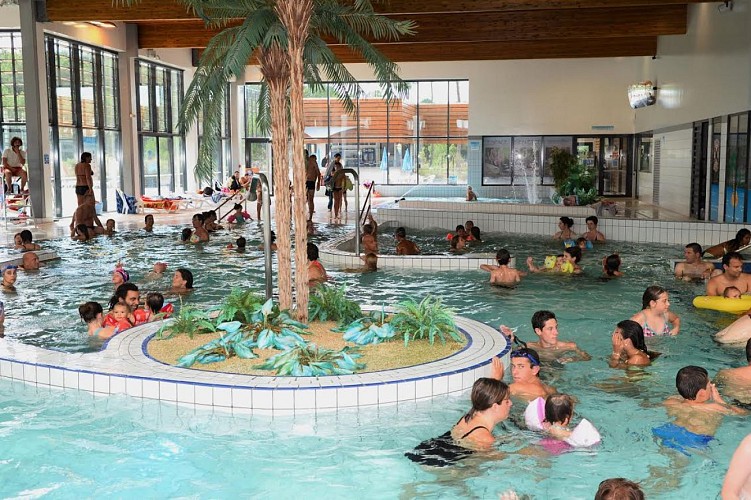 Centre aquatique Aygueblue- Saint-Geours de Maremne- OTI LAS