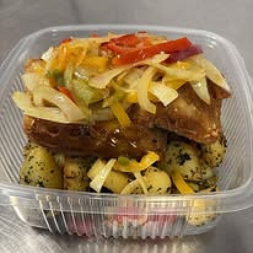 Plat à emporter Le Régal des Dieux