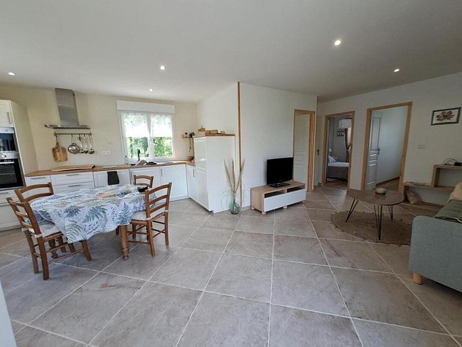 Gite La Belle étoile