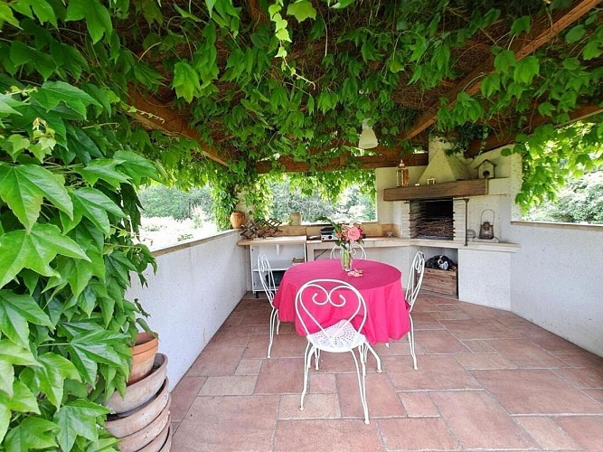 Gîte La Belle Étoile - Périgord Inattendu 7