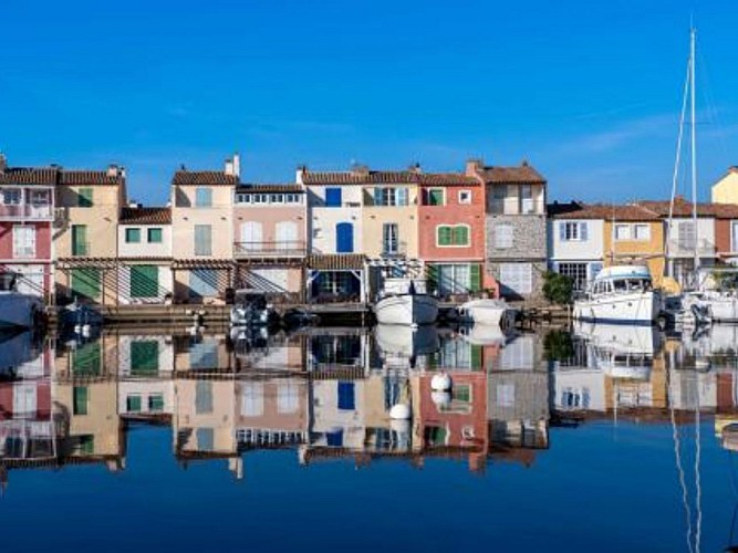 Port Grimaud