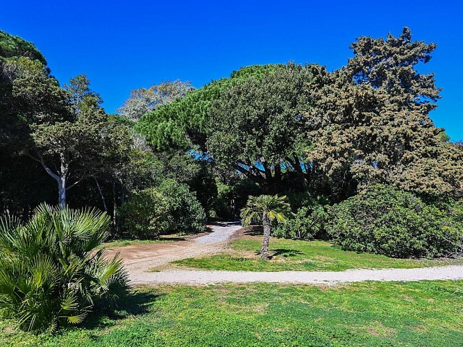 Jardin Botanique des Myrtes