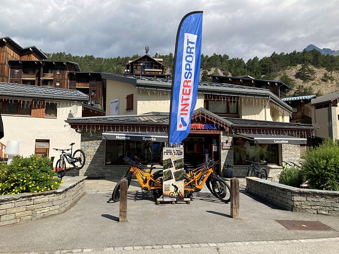 Intersport La Norma