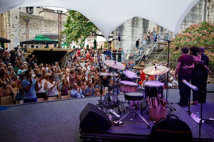 Jazz à Vienne