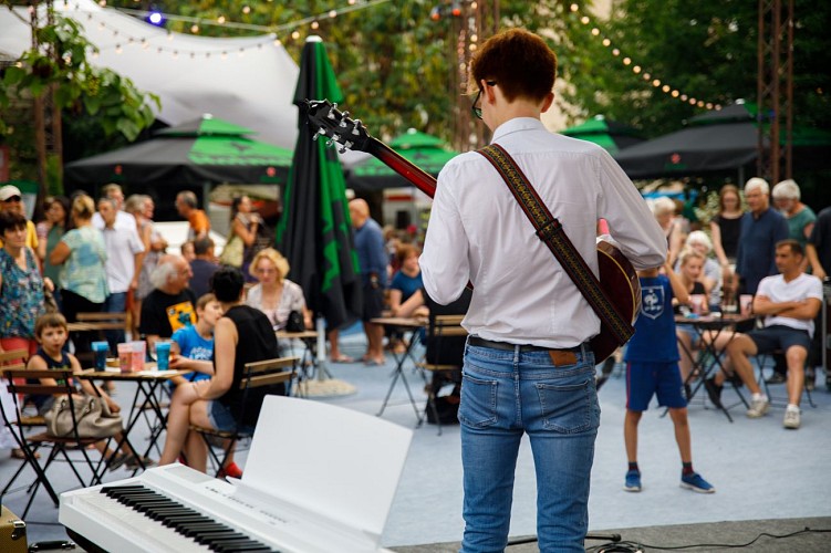 Festival Jazz à Vienne