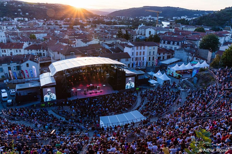 Jazz à Vienne