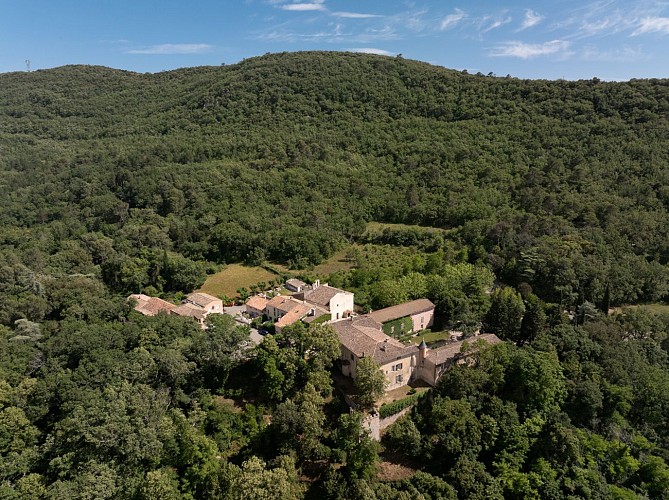 Table d'orientation : Montagne d'Artigues