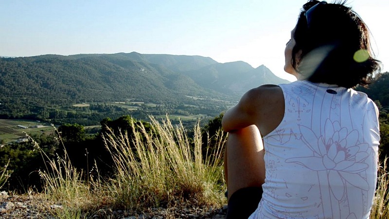 Table d'orientation : Rocher du Gueit