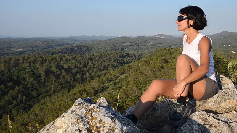 Table d'orientation : Rocher du Gueit