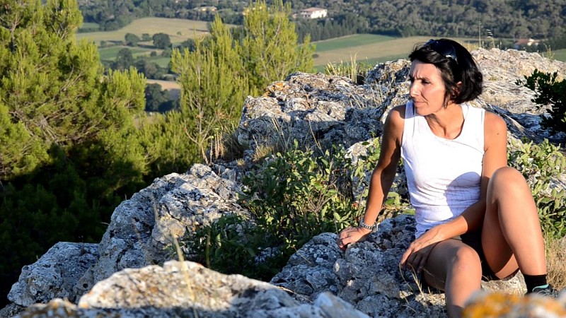 Table d'orientation : Rocher du Gueit