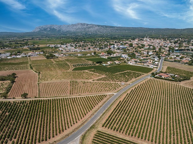 Montagne de la Sainte Victoire