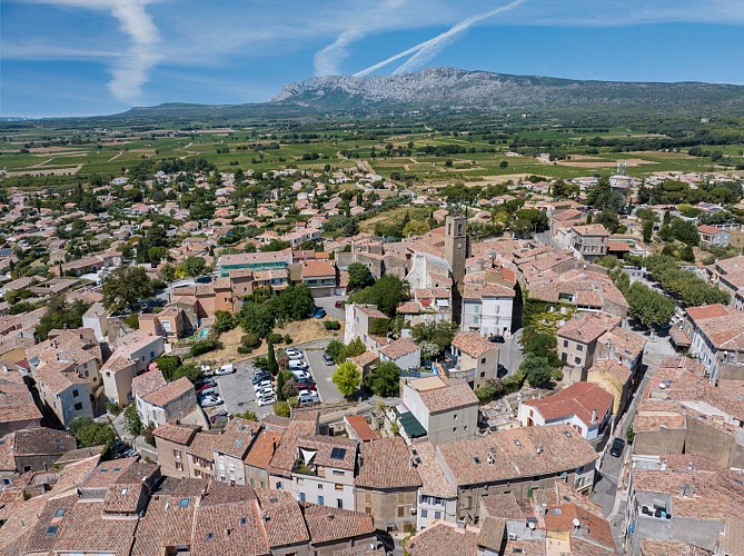 Montagne de la Sainte Victoire