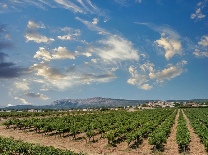 Montagne de la Sainte Victoire