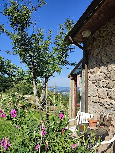 Gite d'étape de la Pierre qui Croule