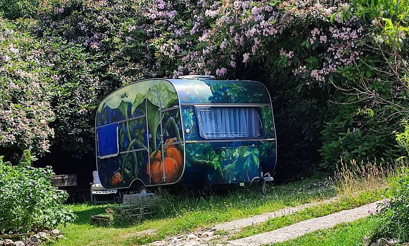 Gite d'étape de la Pierre qui Croule