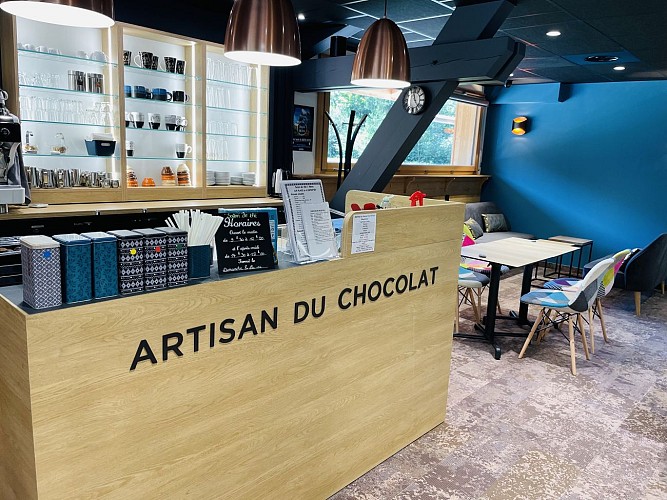 Chocolate Artisan