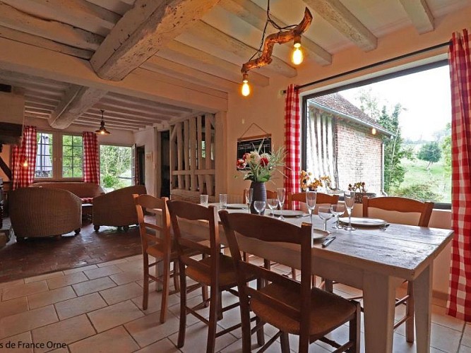 Gîte Au Bout du Chemin - La Galotière