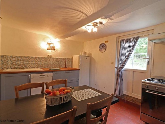 Gîte Au Bout du Chemin - La Galotière