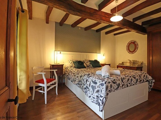 Gîte Au Bout du Chemin - La Galotière