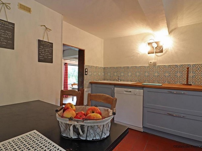 Au Bout du Chemin - La Galotière