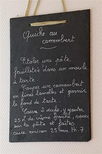 Gîte Au Bout du Chemin - La Galotière