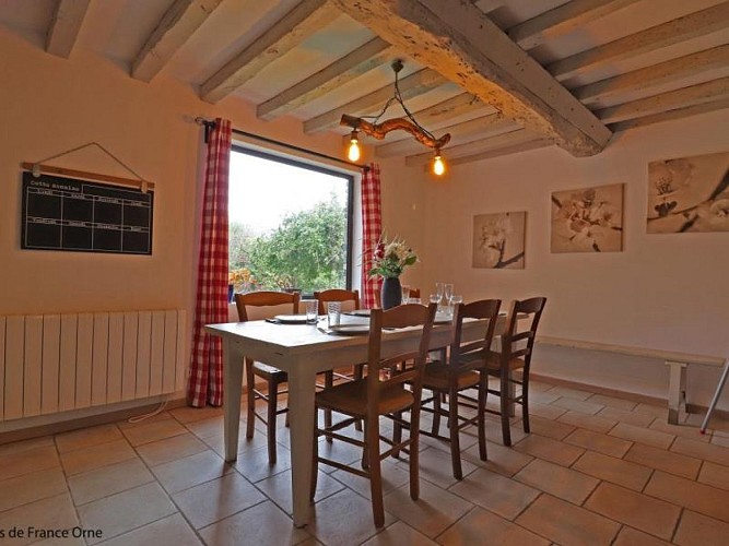 Gîte Au Bout du Chemin - La Galotière