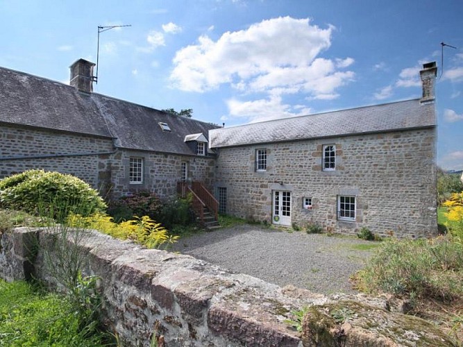 Gîte Le Bourg  -  BREEL