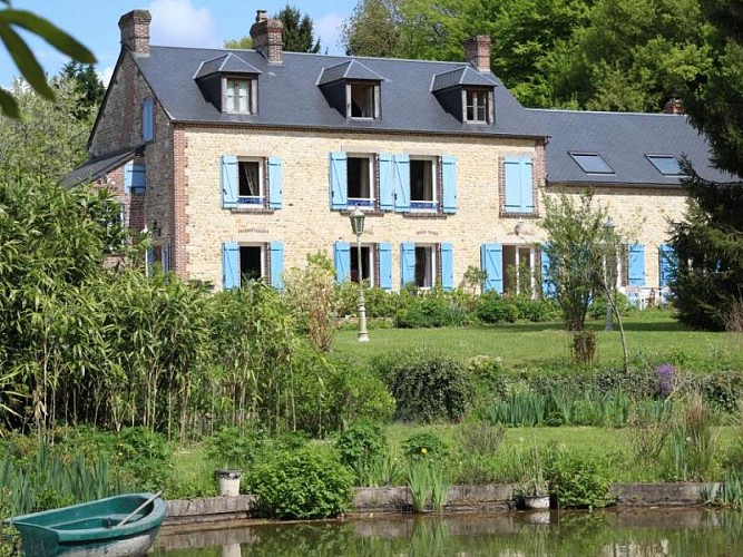 Gîte LES HORTENSIAS - La Motte