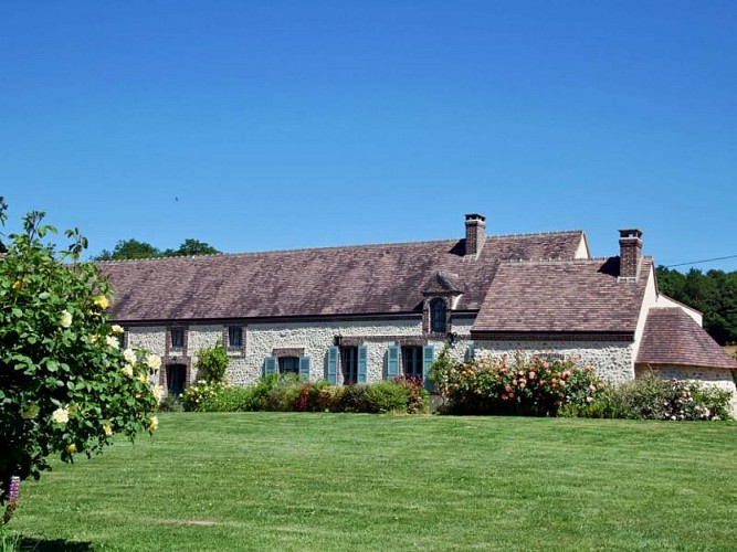 Gîte La Barbinière - Les Ferrettes