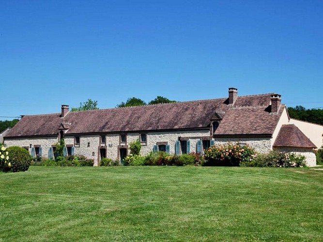 Chambre d'hôtes La Barbinière - Les Ferrettes