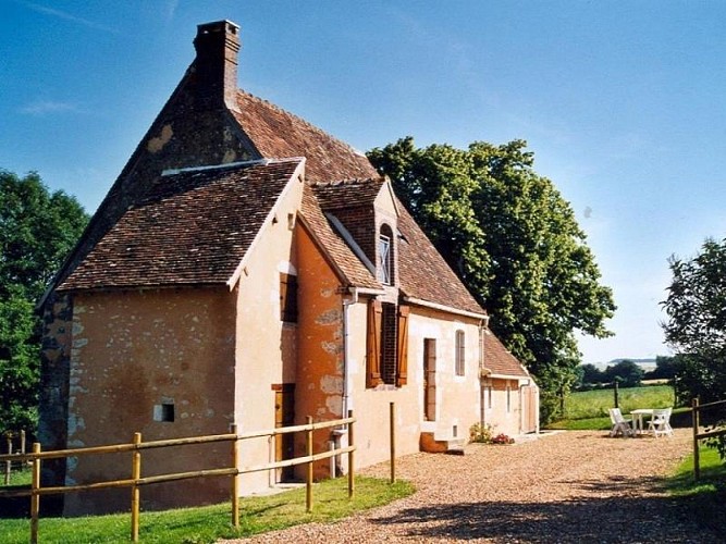 Gîte Le Haut Rivray